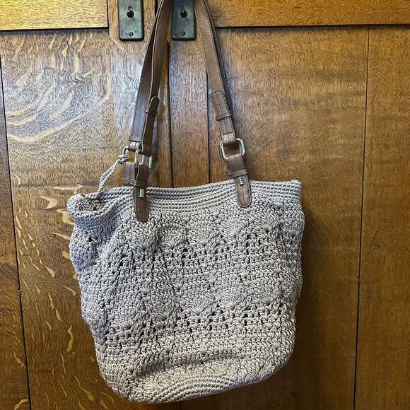 The Sak Handbags - The Sak Crochet Tote Bag